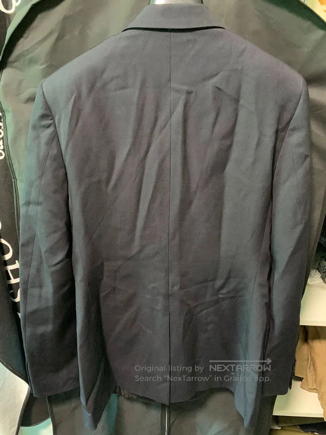 Hedi Slimane Saint Laurent SLP 2014 Smoking Suit. Size US S / EU 44-46 / 1 - 2 Thumbnail