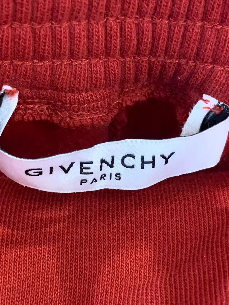 Givenchy Givenchy SizeS SS22 Letter Logo Printed Sports Pants, Very Size US 30 / EU 46 - 3 Thumbnail