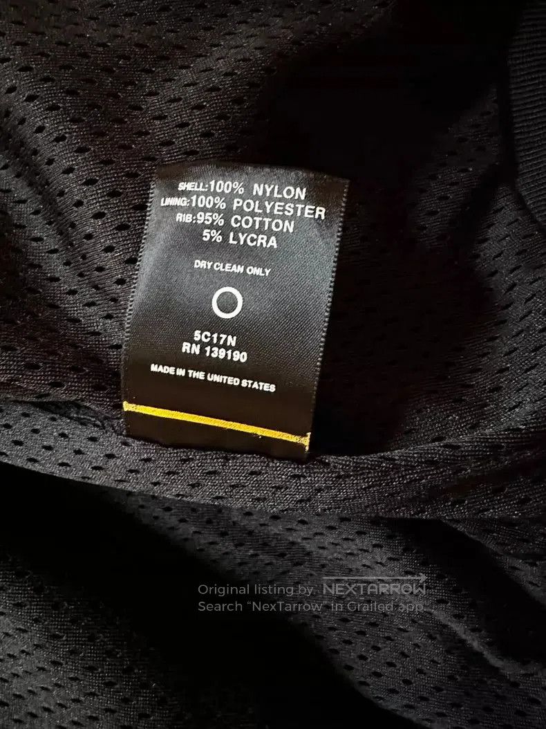 Fear of God Fear of God 5th Season Embroidered Jacket. Size US M / EU 48-50 / 2 - 3 Thumbnail
