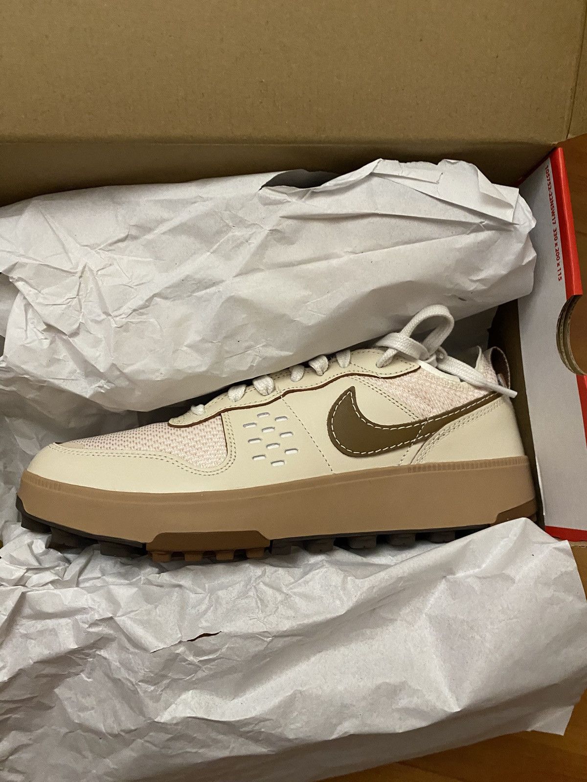 Nike Nike C1ty Pale Ivory Size US 10.5 / EU 43-44 - 1 Thumbnail