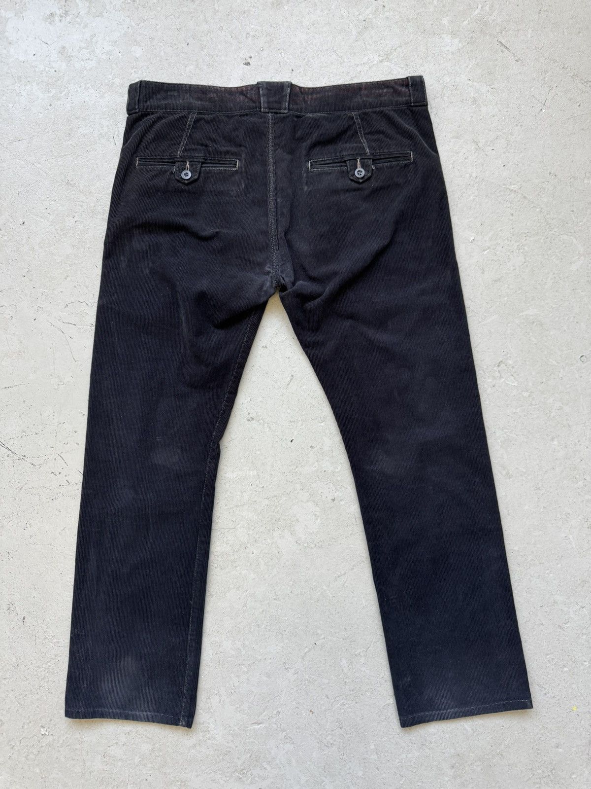 Junya Watanabe Junya Watanabe Man Corduroy Pants Size US 28 / EU 44 - 4 Thumbnail