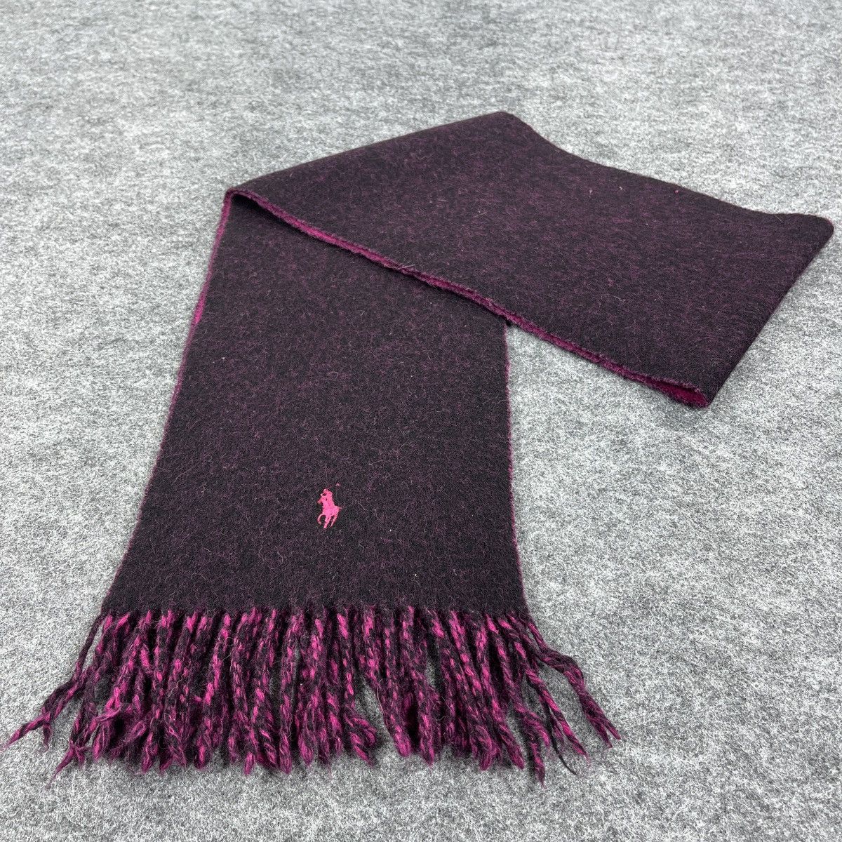 Polo Ralph Lauren Polo Ralph Lauren Scarf / Muffler / Neckwear T1040 Size ONE SIZE - 3 Thumbnail