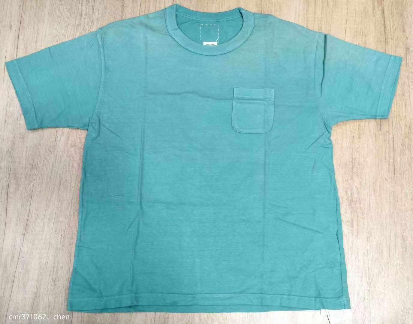 Visvim VISVIM JUMBO TEE S/S DMGD MOTORS Size US M / EU 48-50 / 2 - 1 Thumbnail