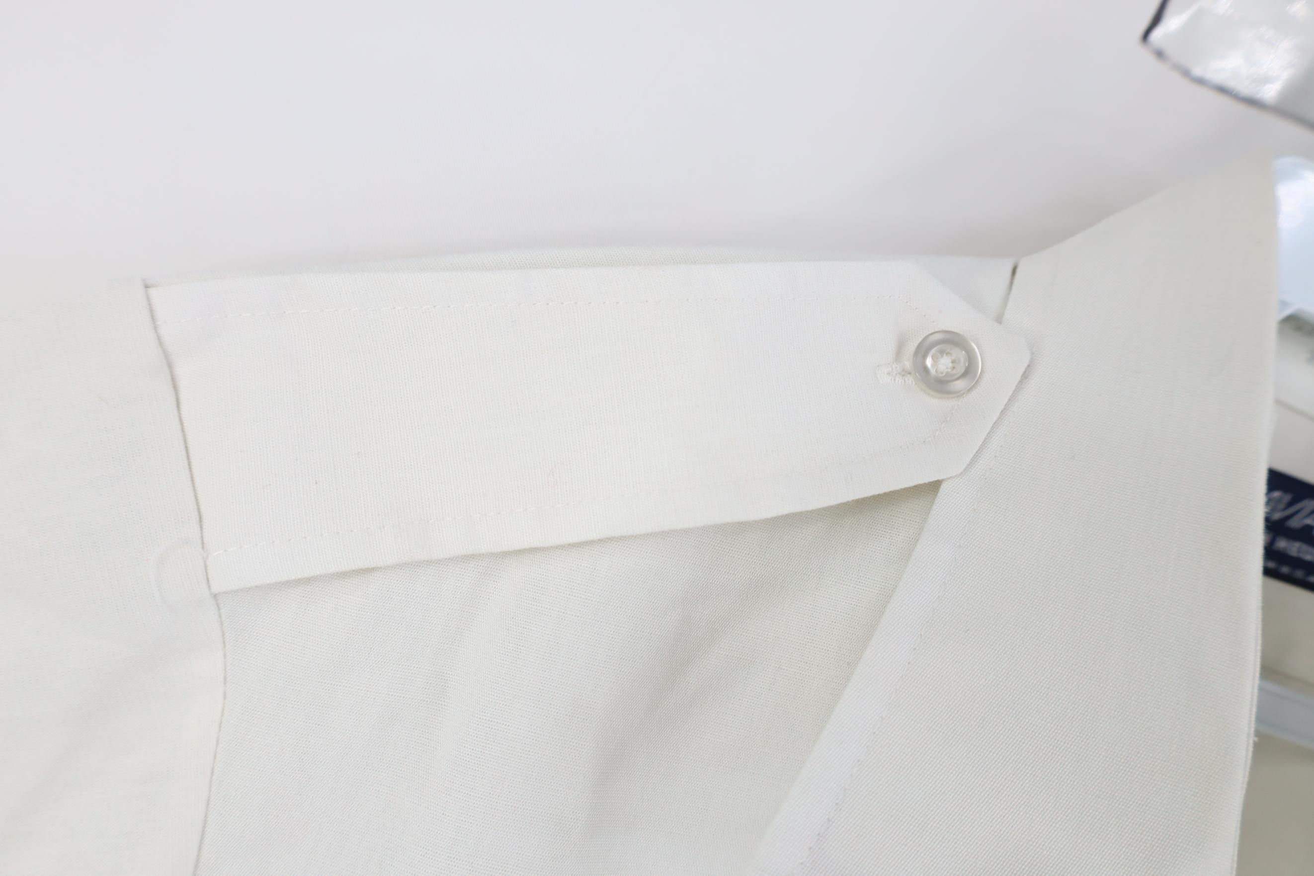 Vintage Vintage 70s The Aviator Flight Short Sleeve Button Shirt Size US M / EU 48-50 / 2 - 8 Thumbnail