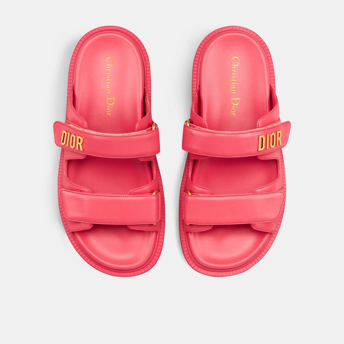Dior o1bcso1str1224 Slide in Pink Size US 7 / IT 37 - 3 Thumbnail