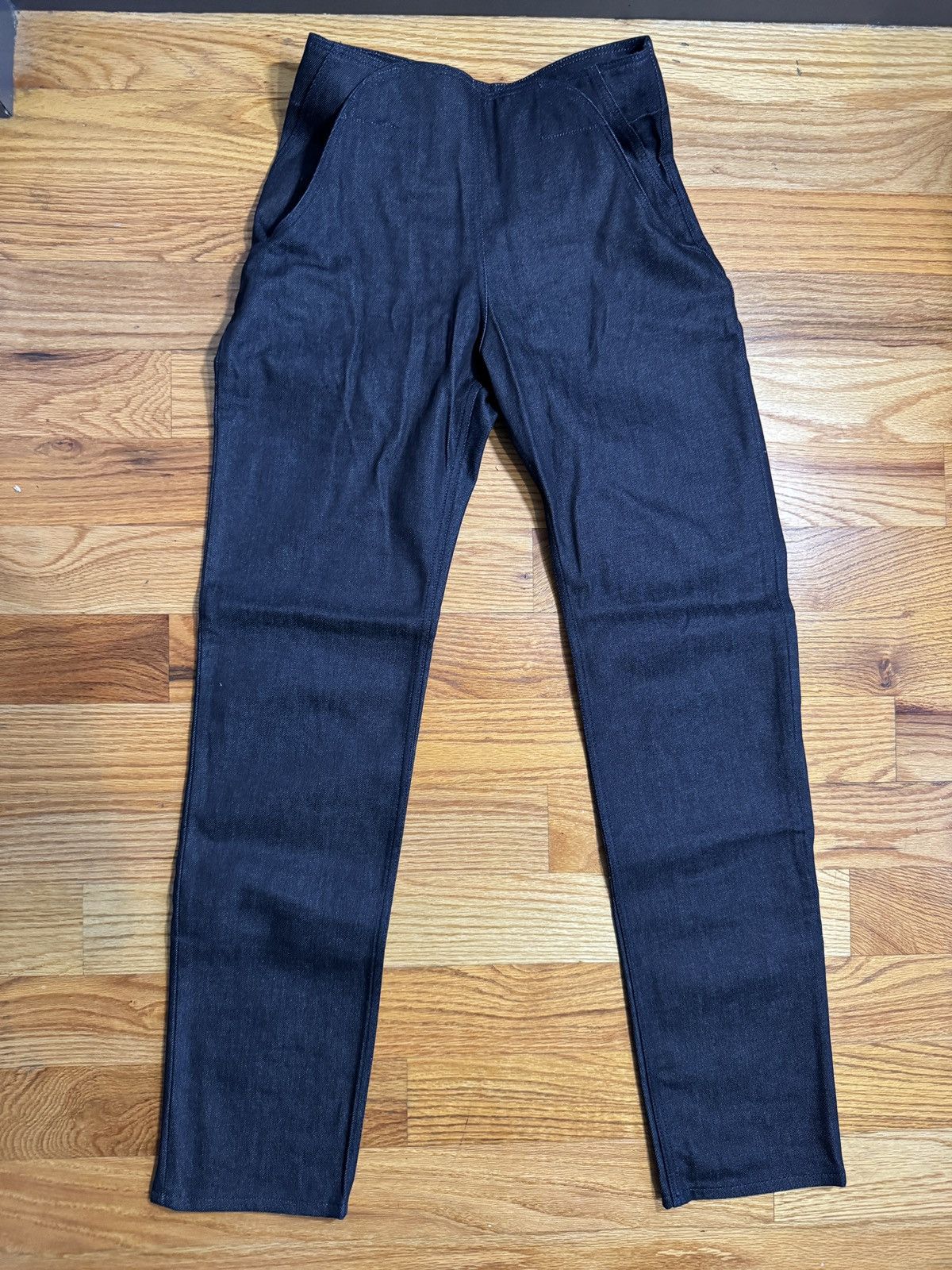 Vexed Generation Vexed Generation Velcro Jeans Super Rare Size US 28 / EU 44 - 5 Thumbnail
