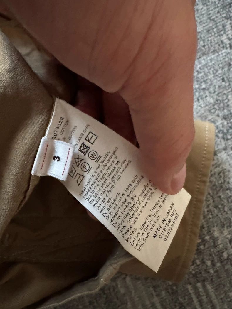 Visvim VISVIM 23AW HEMSWADE JKT-2506 Size US L / EU 52-54 / 3 - 3 Thumbnail