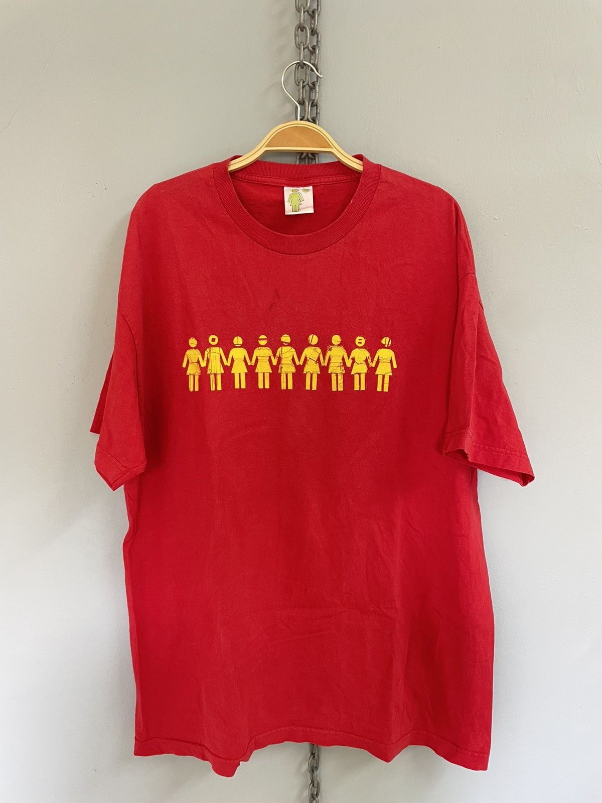 Girl Skateboards × Shorty's Skateboards Girls Skateboards Shirt