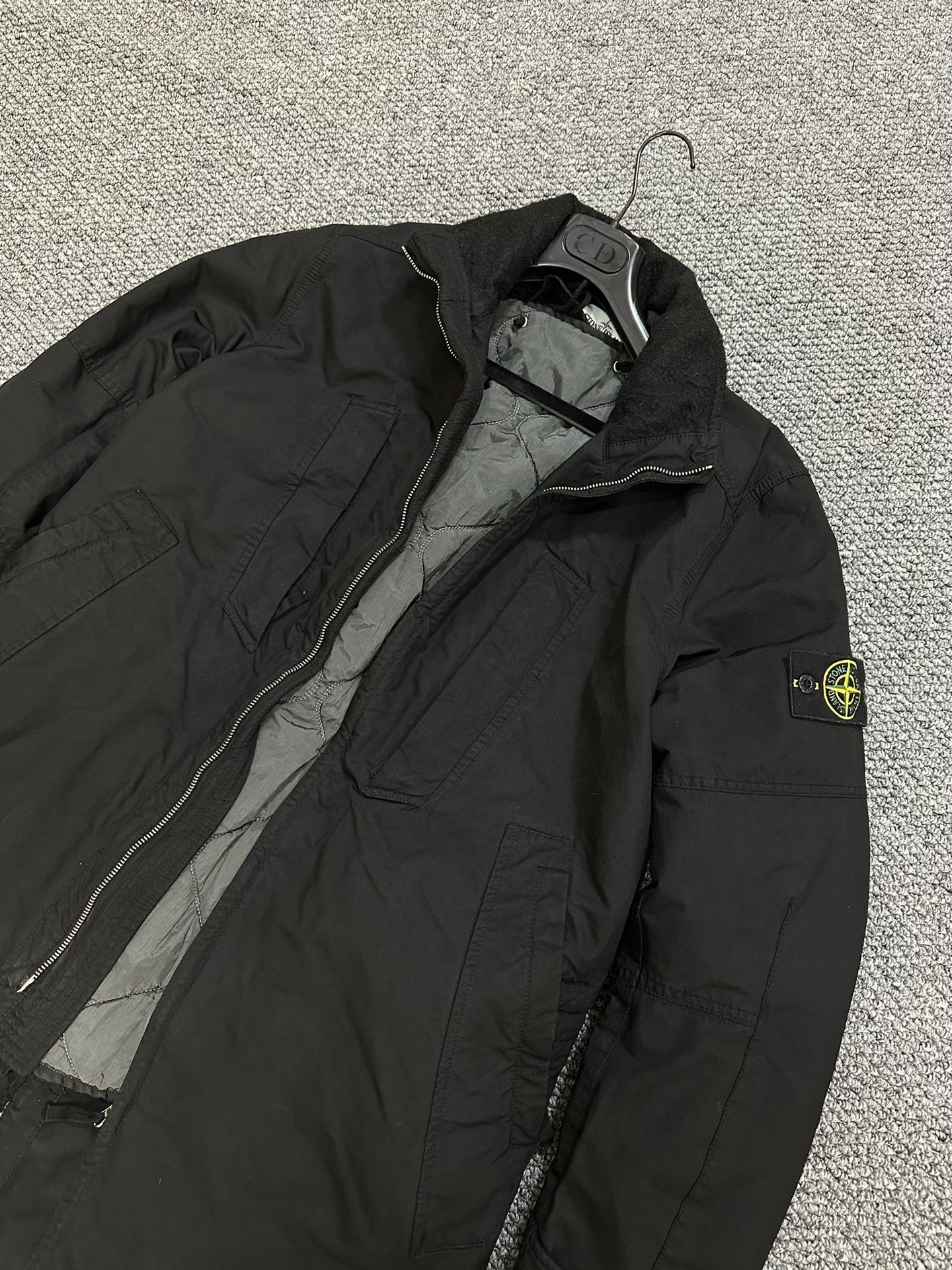 Stone Island Stone Island David TC 2in1 Jacket Size US L / EU 52-54 / 3 - 2 Thumbnail