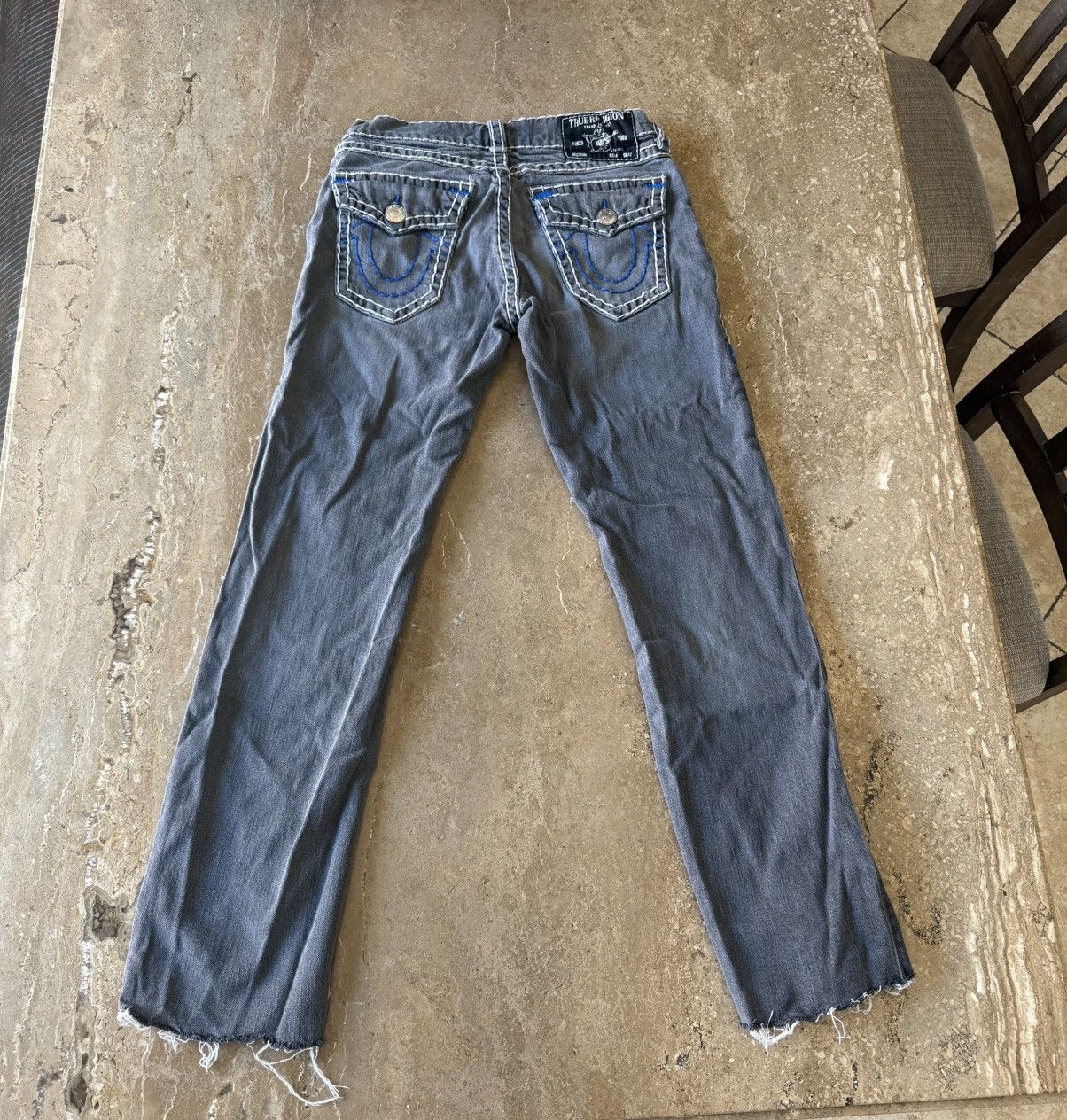 True Religion True Religion Jeans Size US 31 - 2 Thumbnail