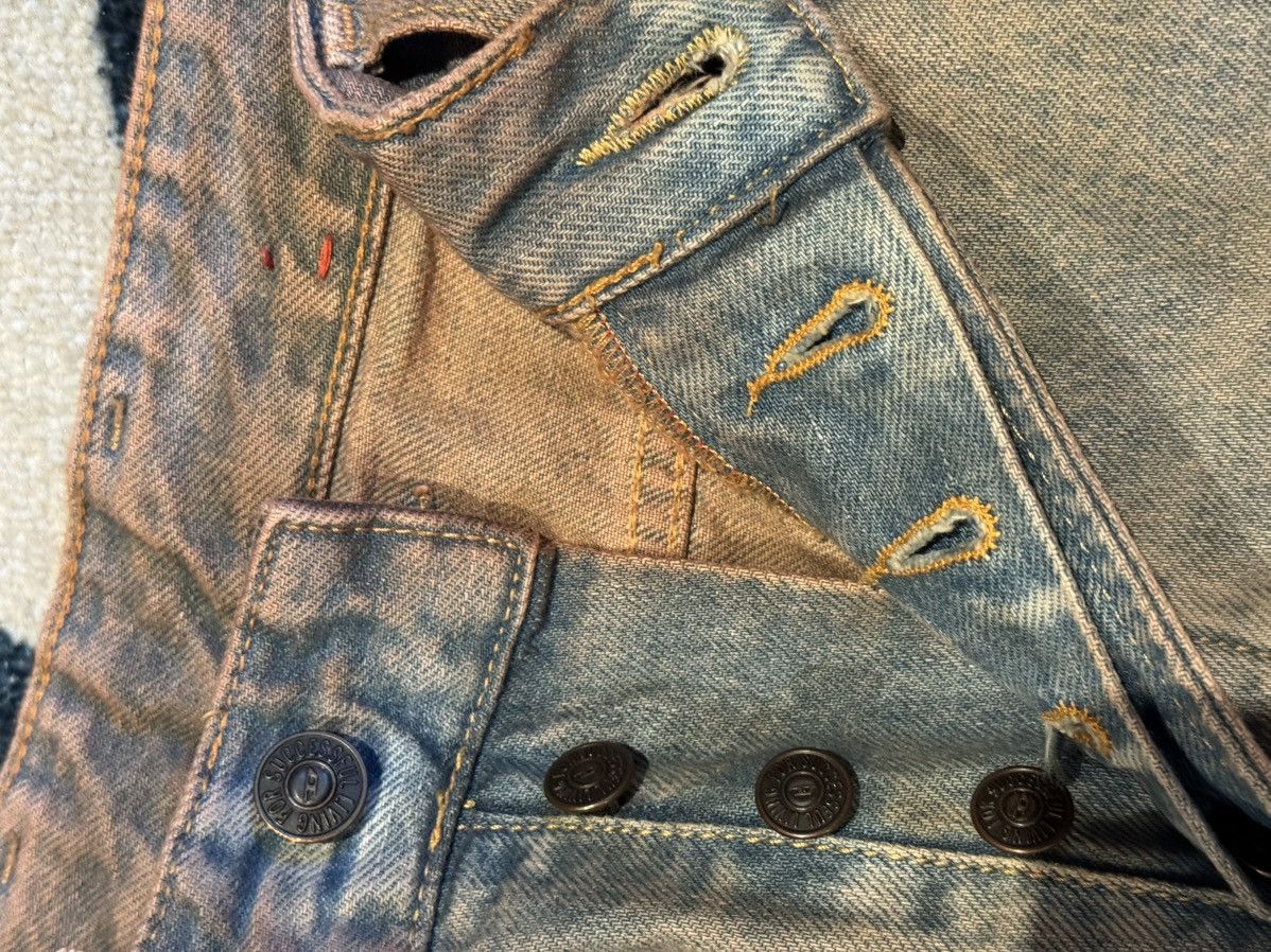 Diesel Diesel Denim Cargo Pants Size US 28 / EU 44 - 11 Thumbnail