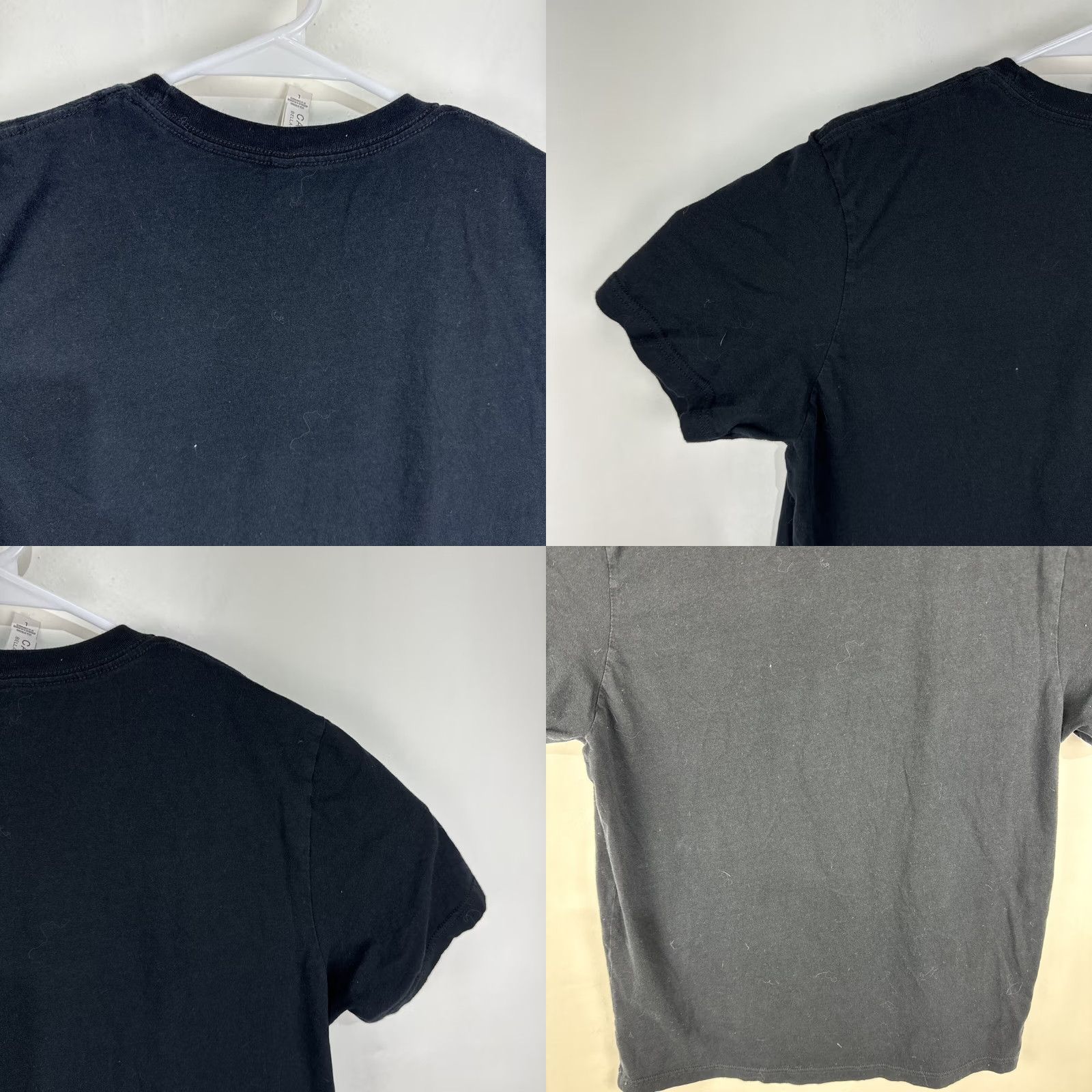 Vintage VINTAGE Kid Rock AMERICAN BAD ASS Tour Concert T Shirt Tee Large Black Size US L / EU 52-54 / 3 - 9 Thumbnail