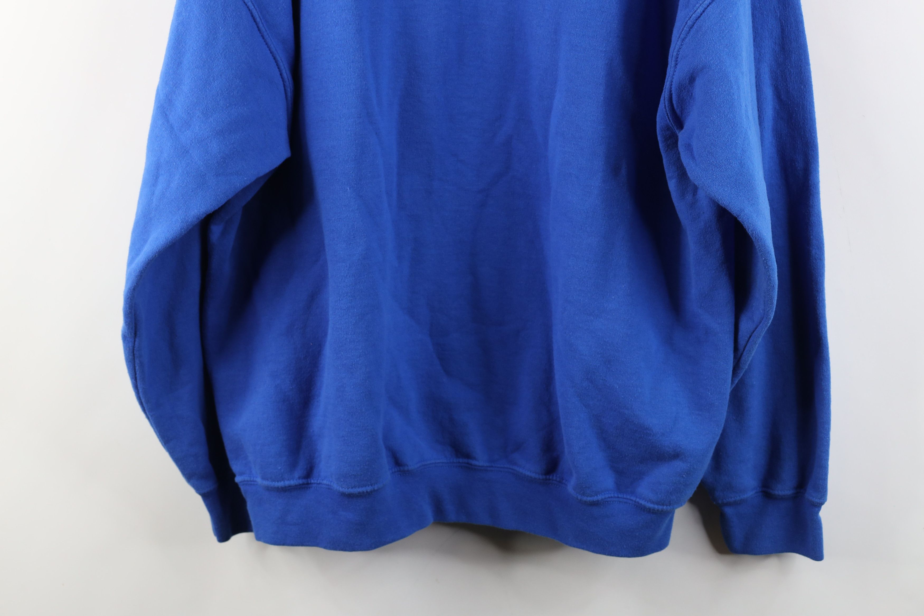 Vintage Vintage 90s USCG United States Coast Guard Hoodie Sweatshirt Size US XL / EU 56 / 4 - 15 Thumbnail