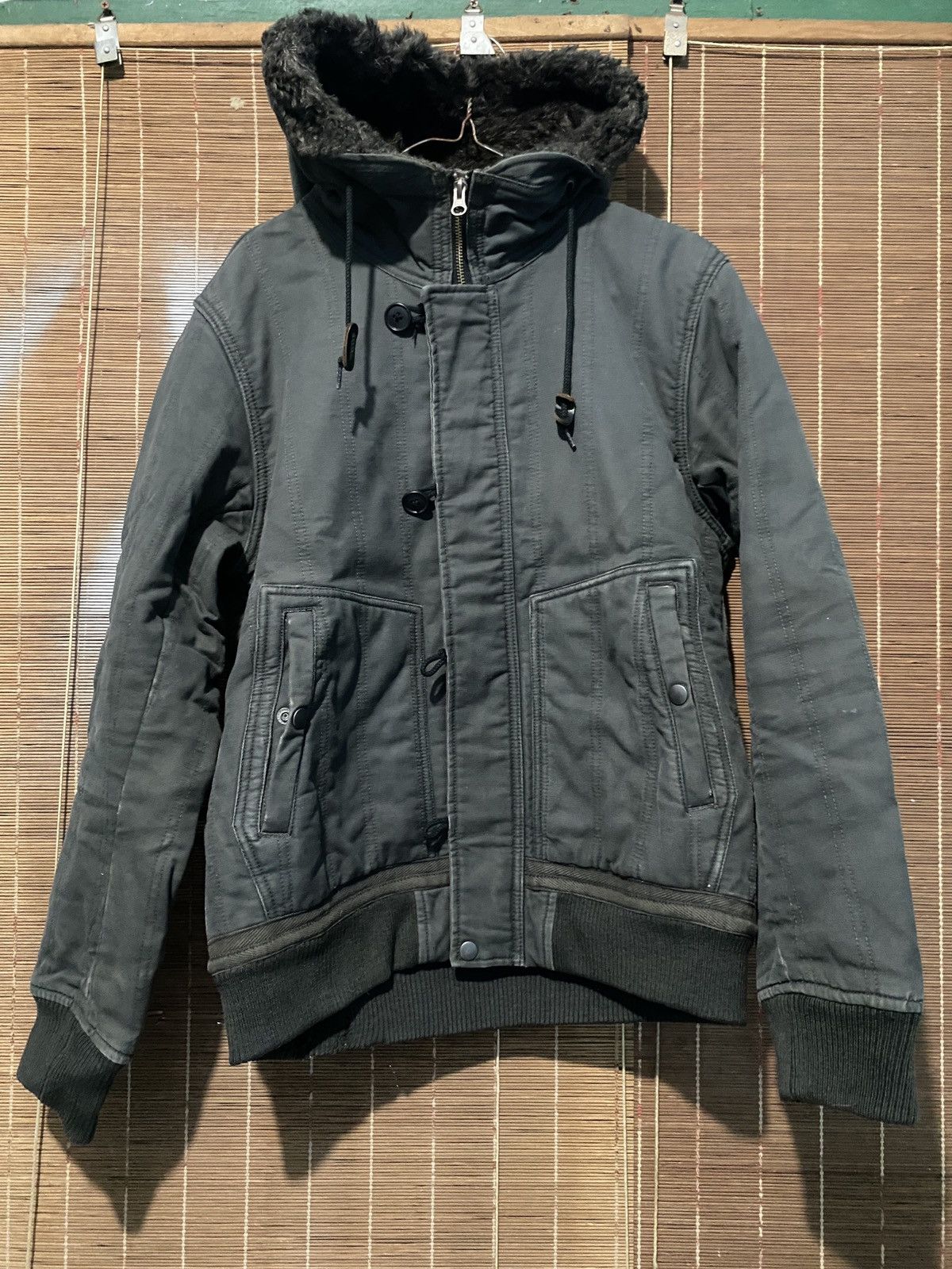 Beams Plus Beams Jacket Sherpa Vintage Size US L / EU 52-54 / 3 - 1 Thumbnail