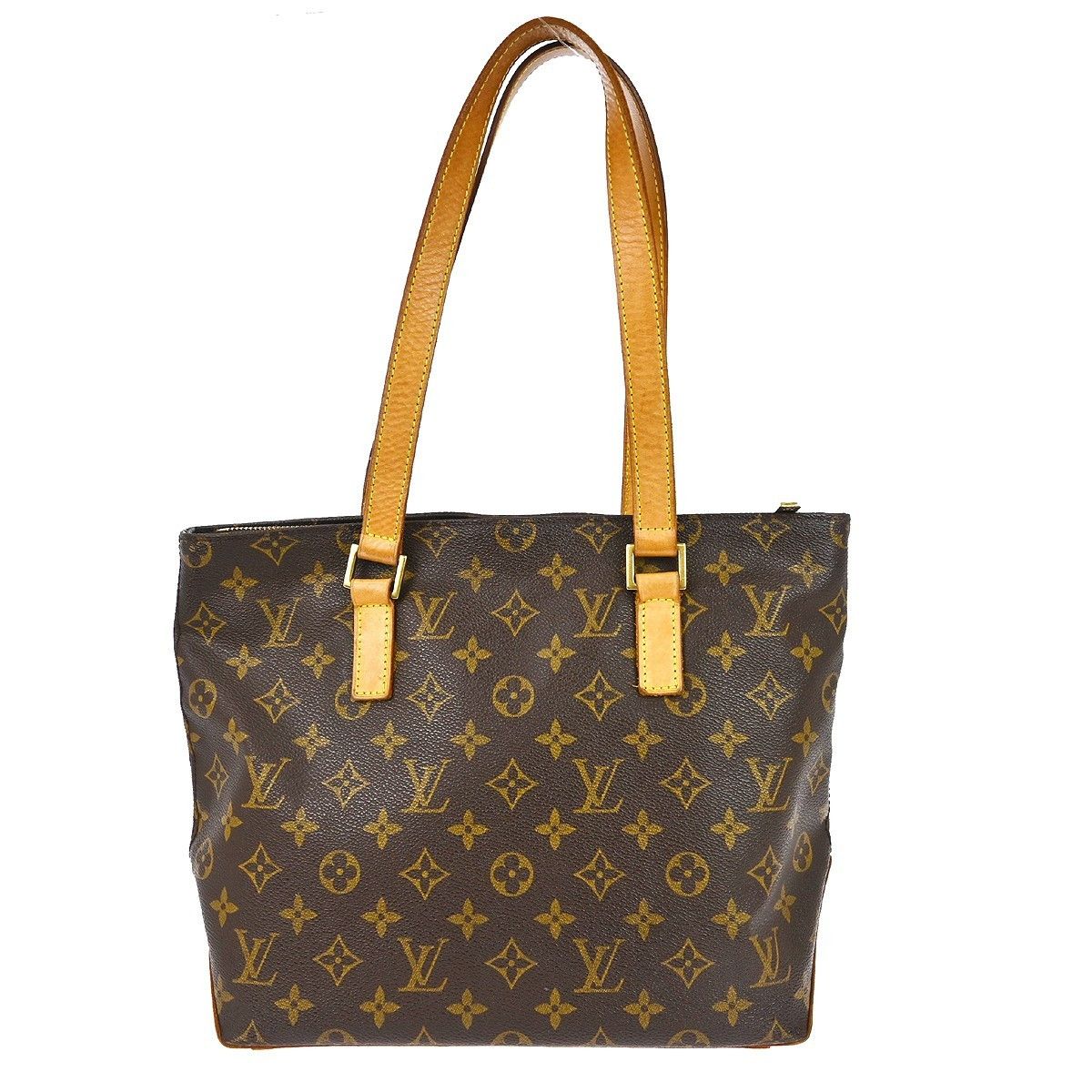 Louis Vuitton Louis Vuitton Cabas Mezzo Monogram Canvas Size ONE SIZE - 1 Thumbnail