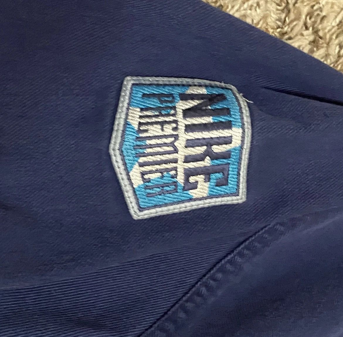 Nike 90's Nike Premier Arsenal Player sweatshirt Jacket Size XL Size US XL / EU 56 / 4 - 5 Thumbnail