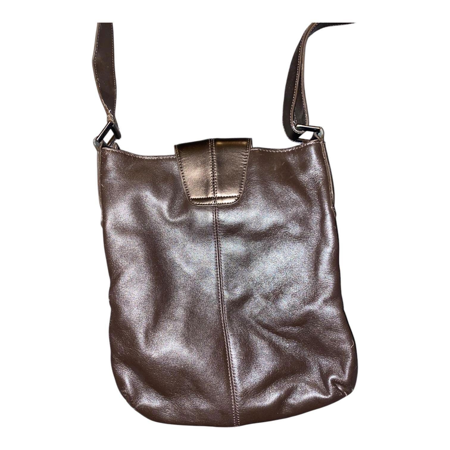 Thierry Mugler The Thierry Mugler Medium Nylon Messenger Bag Size ONE SIZE - 4 Thumbnail