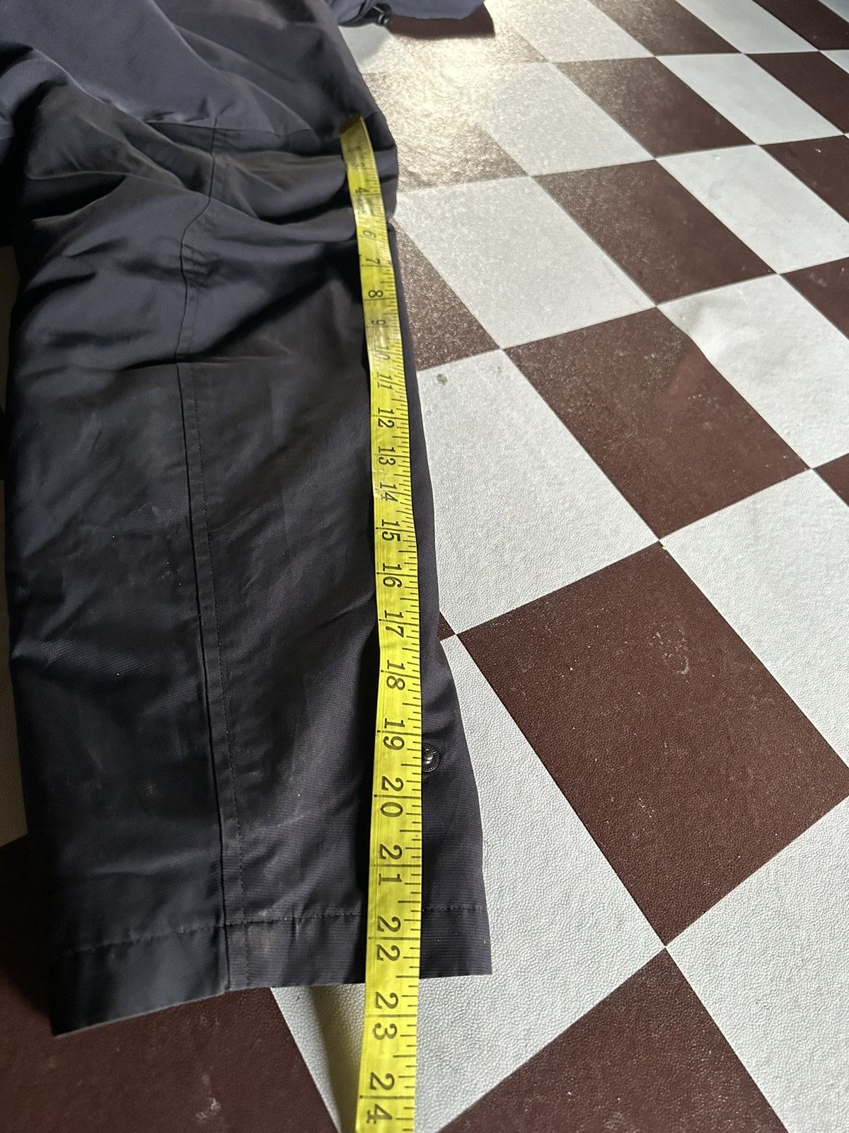Burberry Burberry long coat hooded Size US L / EU 52-54 / 3 - 14 Thumbnail