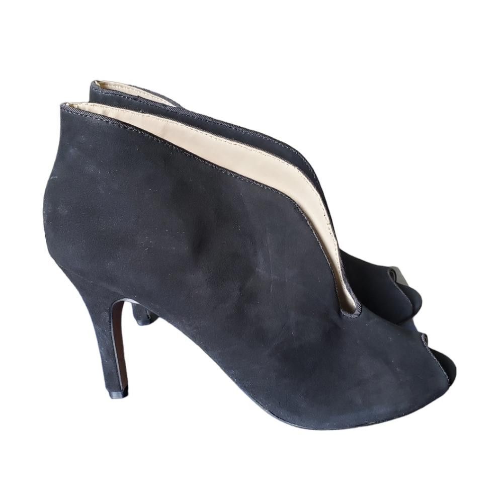 Designer Adrienne Vittadini AV-Grandeur in Black 8.5 M Size US 8.5 / IT 38.5 - 3 Thumbnail