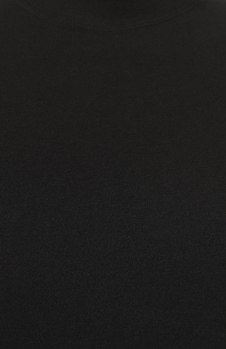 Balenciaga o1w1db10625 Long Sleeve T-Shirt in Black Size XS / US 0-2 / IT 36-38 - 5 Thumbnail
