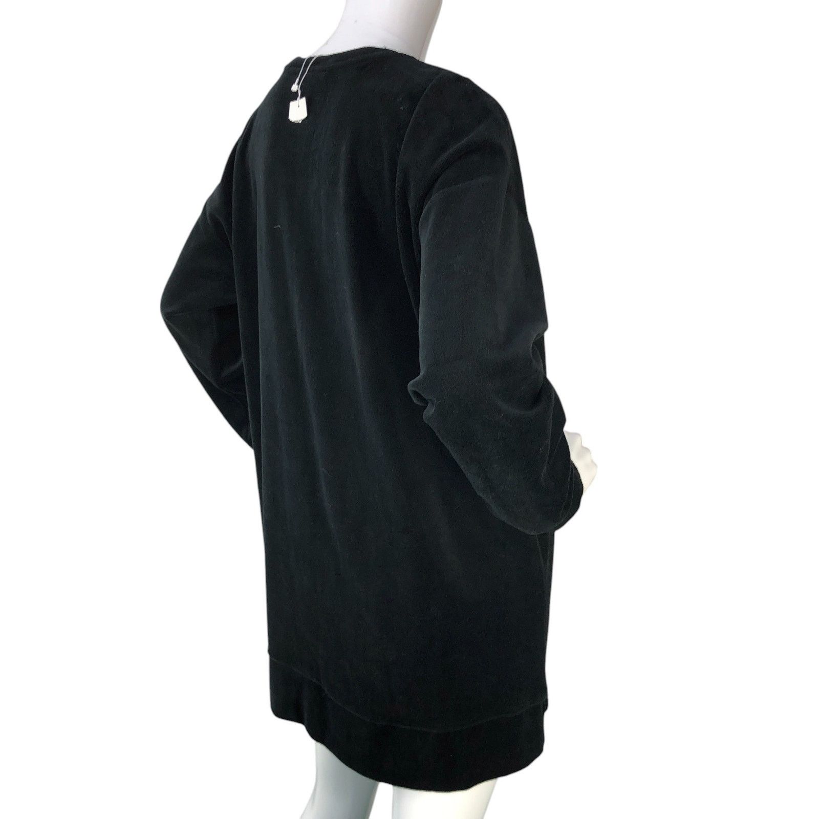 Eileen Fisher Eileen Fisher Size 8 Sweater Velvet Tunic Long Sleeve NEW Size M / US 6-8 / IT 42-44 - 8 Thumbnail