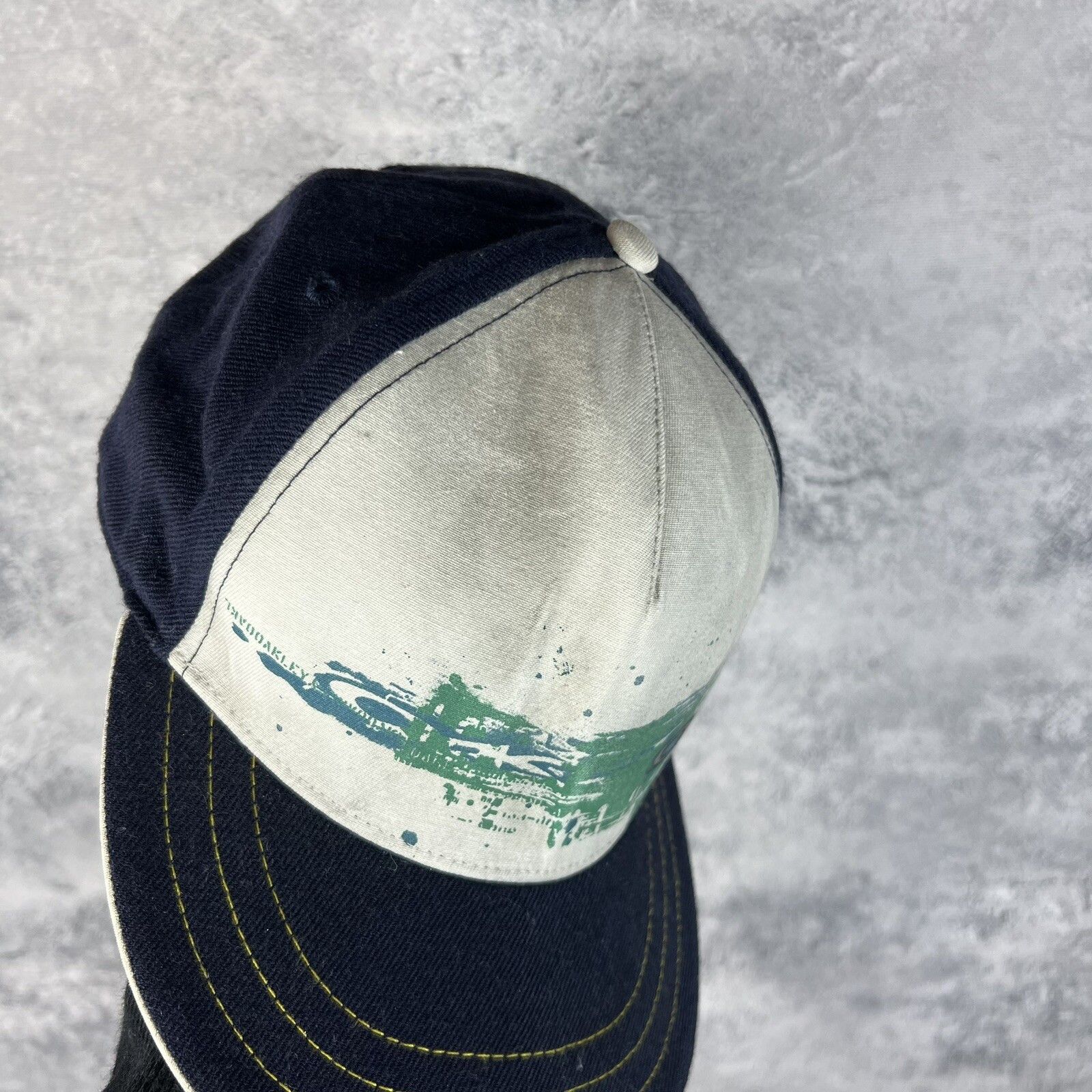 Oakley Oakley Cap Men's Multicolor Size S ` Size ONE SIZE - 4 Thumbnail