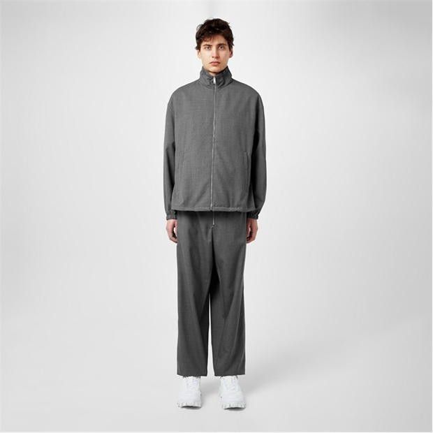 Prada rousers PRADA Panama Tailored Trousers - L Size 52L - 5 Thumbnail