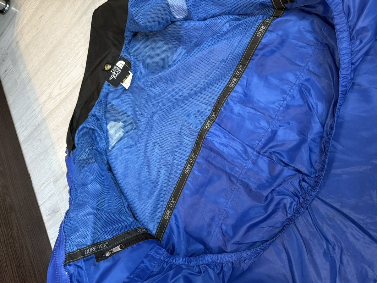 The North Face Vintage The North Face Vintage outdoor Jacket gore tex Size US M / EU 48-50 / 2 - 7 Thumbnail