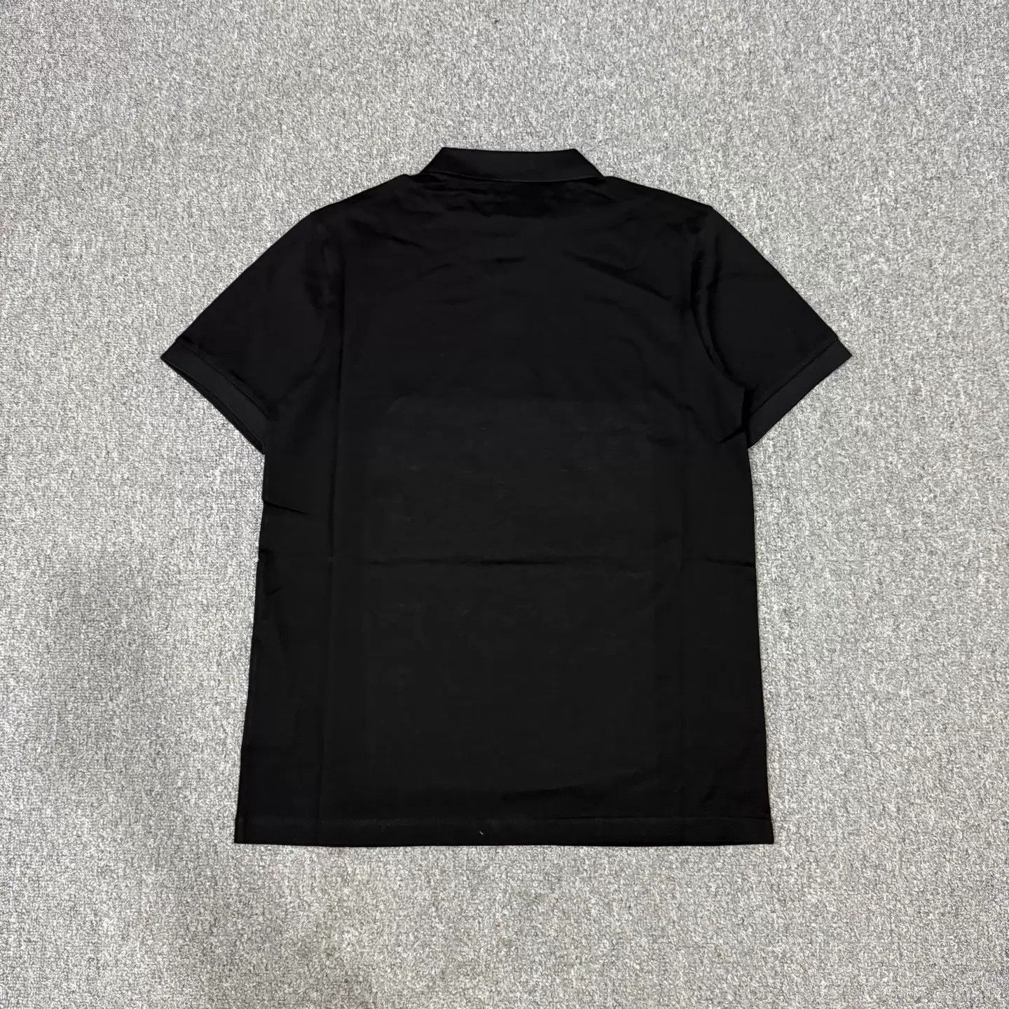 Prada Prada Black Short Sleeve Polo Shirt M NWT Size US M / EU 48-50 / 2 - 3 Thumbnail