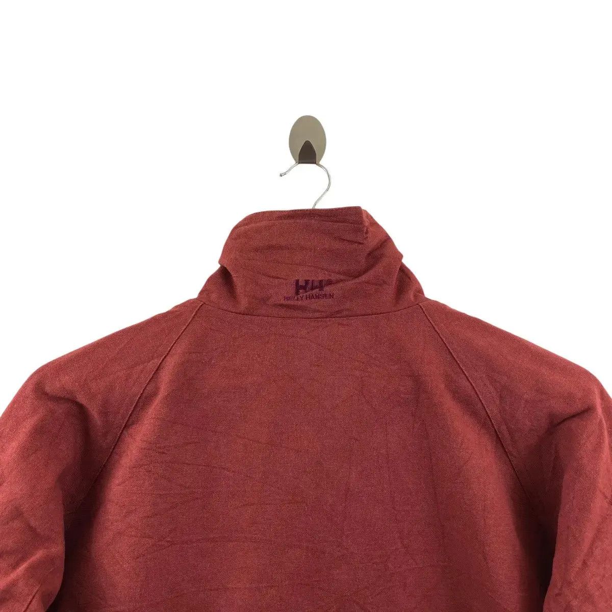 Helly Hansen Vintage HELLY HANSEN Outdoor Gear Parka Jacket Windbreaker Size US M / EU 48-50 / 2 - 3 Thumbnail