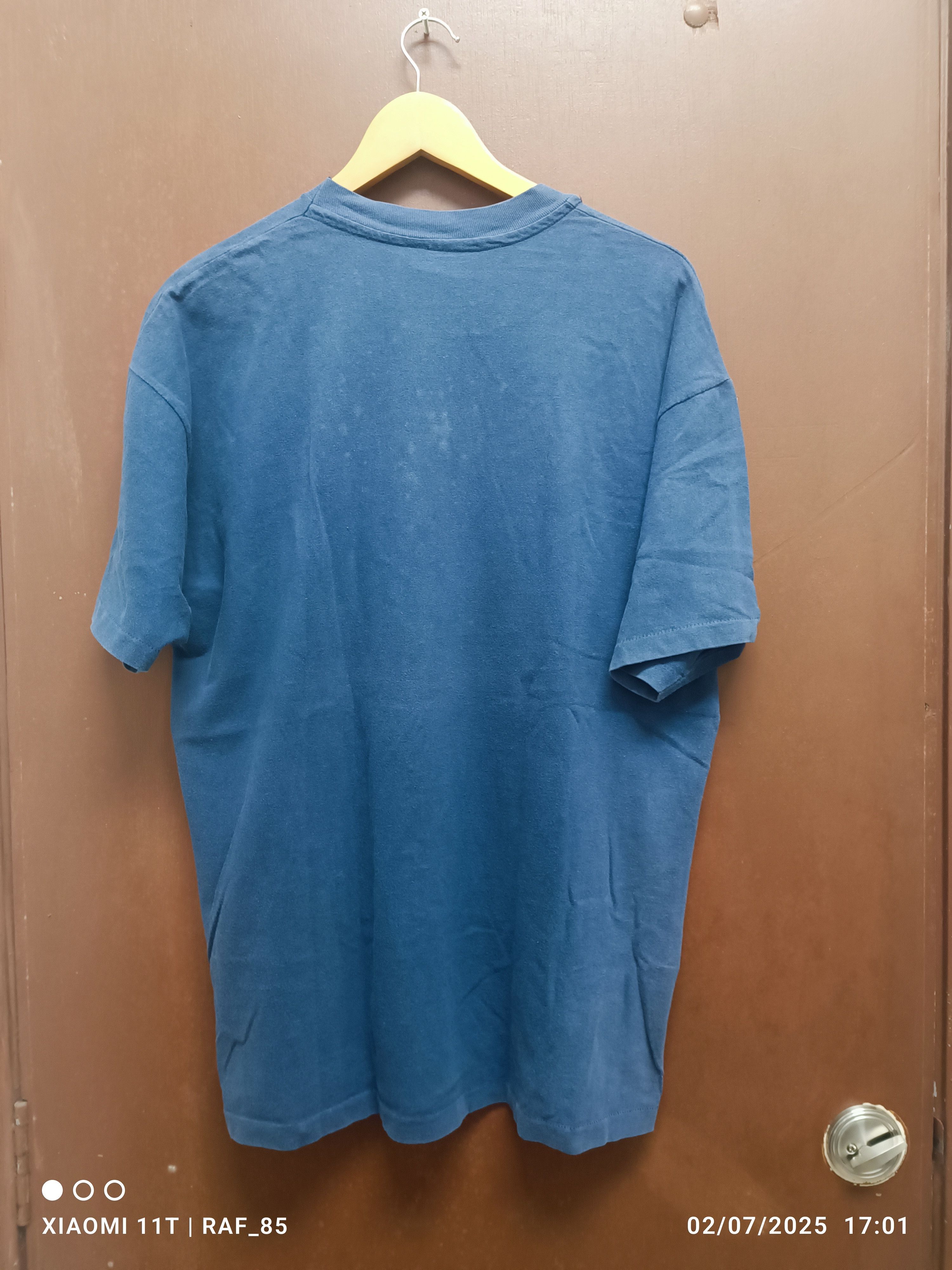 Vintage Vintage BLIND SKATEBOARD tshirt Size US L / EU 52-54 / 3 - 2 Thumbnail