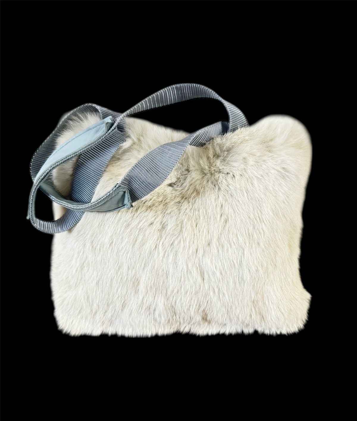 Jean Paul Gaultier Jean paul gaultier fur tote bag Size ONE SIZE - 3 Thumbnail