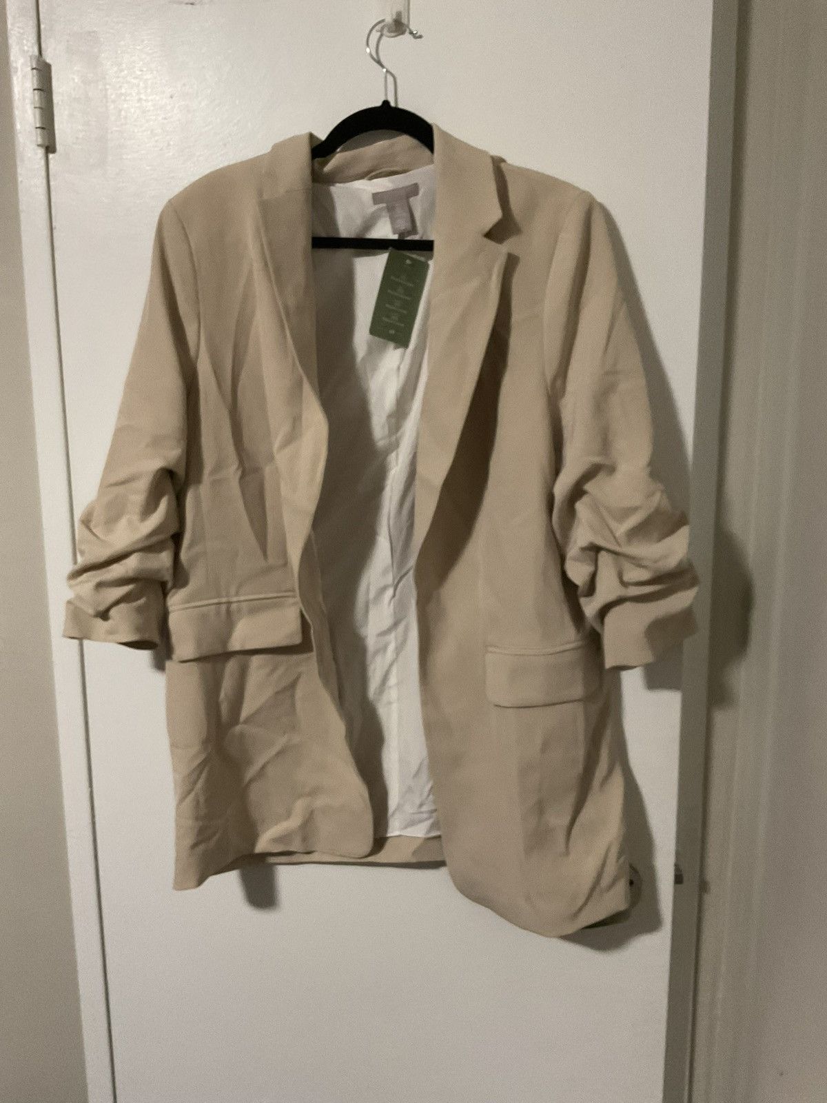H&M H&M blazer Size L / US 10 / IT 46 - 1 Thumbnail