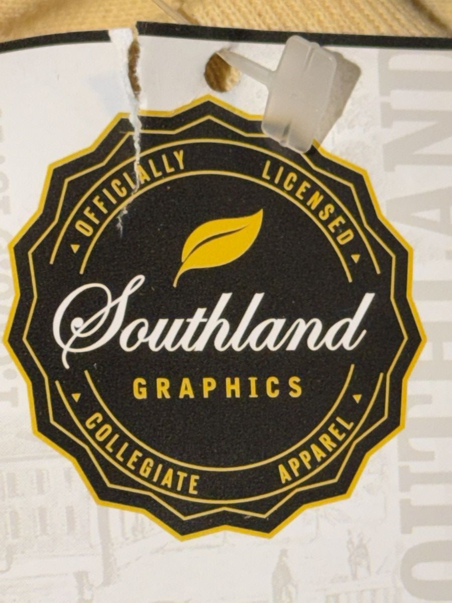 Gildan Southland Graphics Gildan Georgia Tech Yellowjackets Shirt Size US XL / EU 56 / 4 - 18 Thumbnail