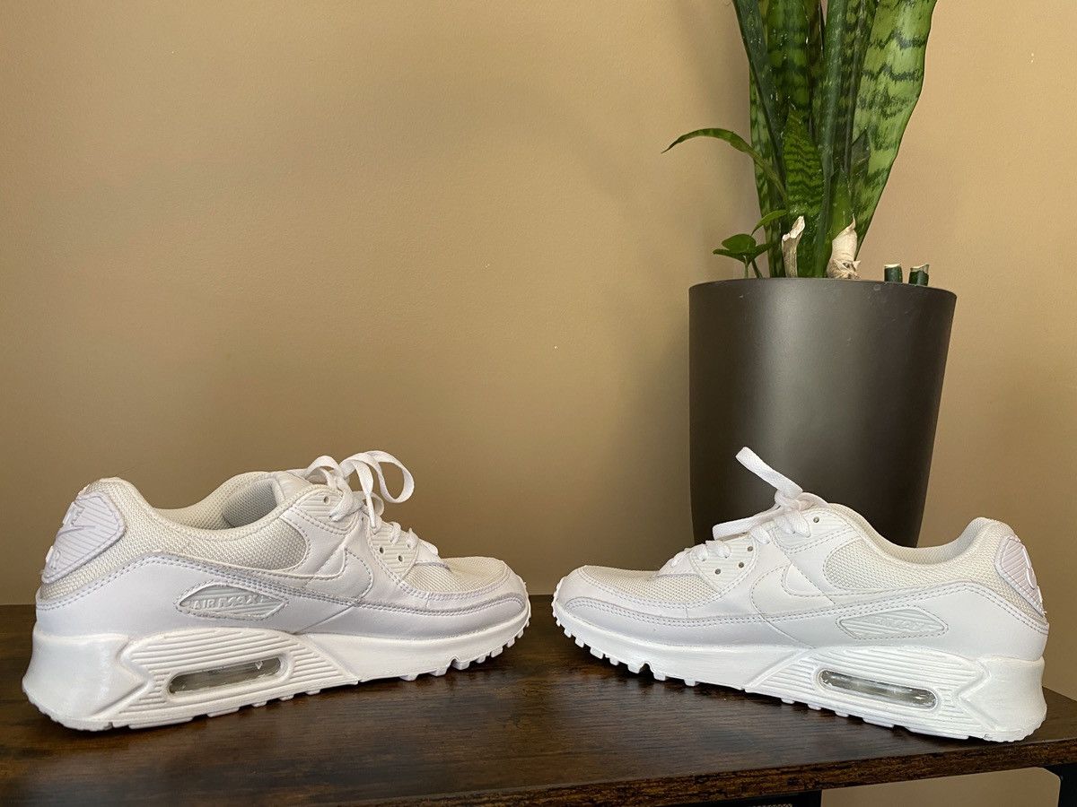 Nike Nike Air Max 90 10 size Size US 10 / EU 43 - 5 Thumbnail