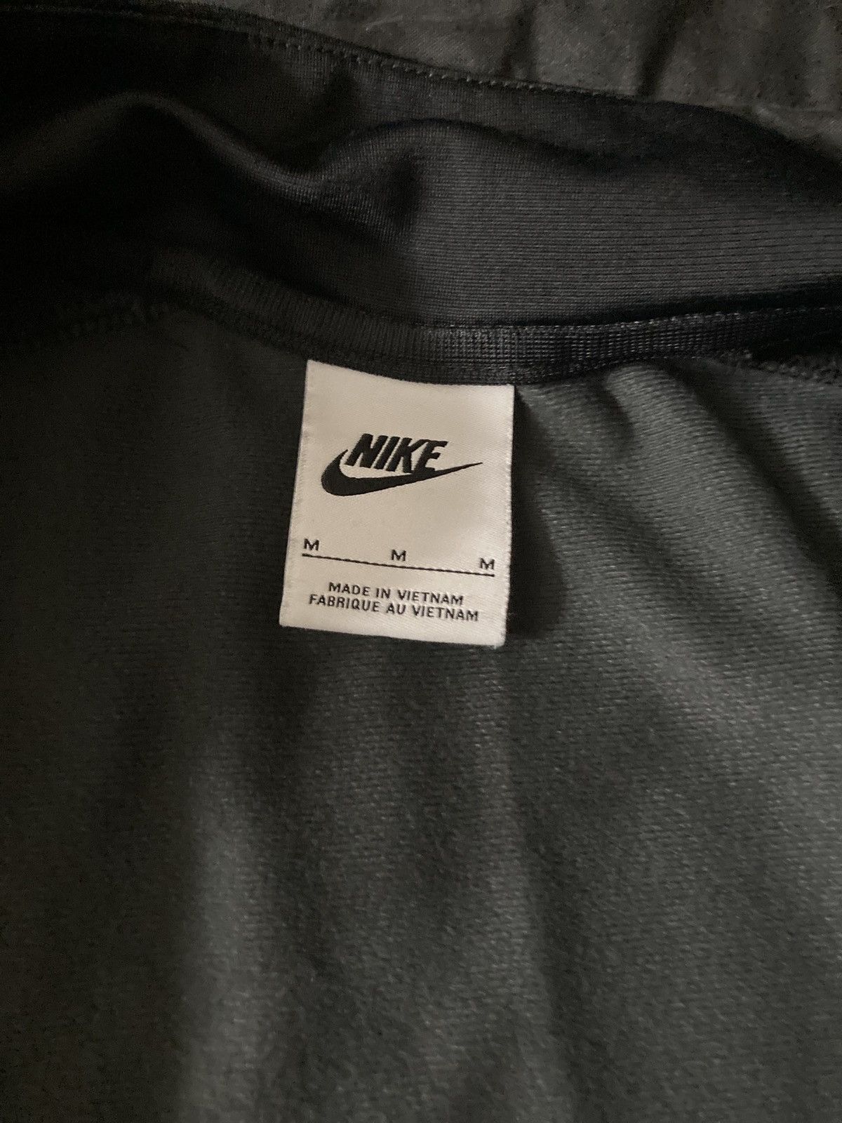 Nike Nike zip up for sale Size US M / EU 48-50 / 2 - 3 Thumbnail