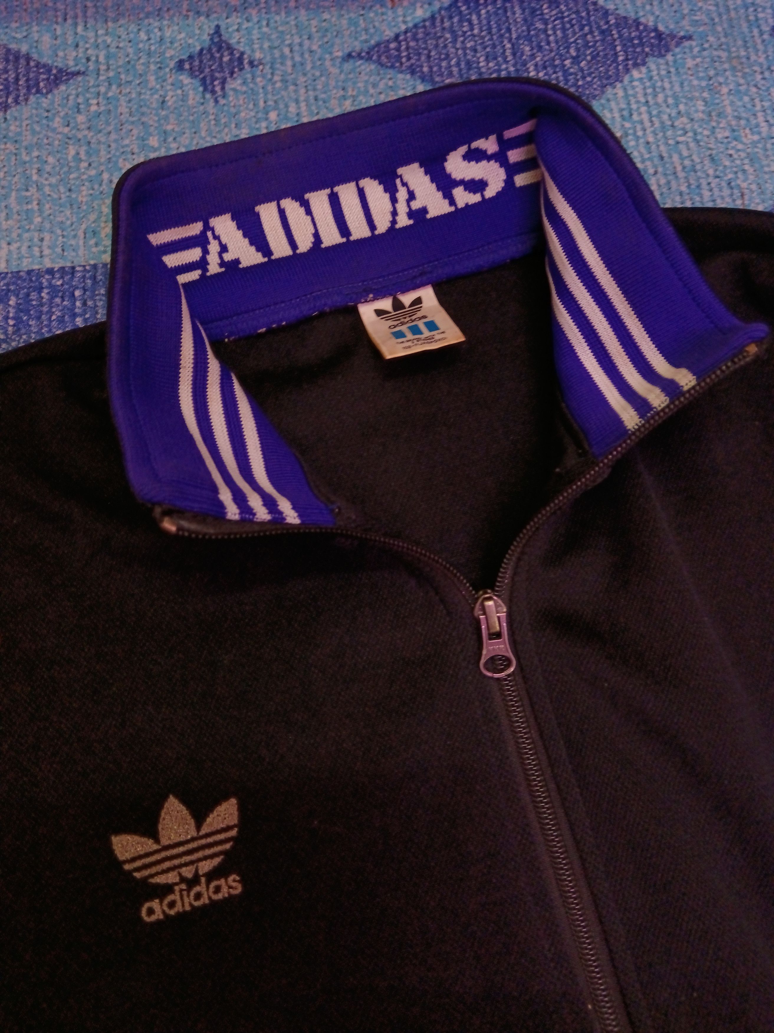 Adidas × Descente VINTAGE ADIDAS×DECENTE SWEATER Size US M / EU 48-50 / 2 - 5 Thumbnail