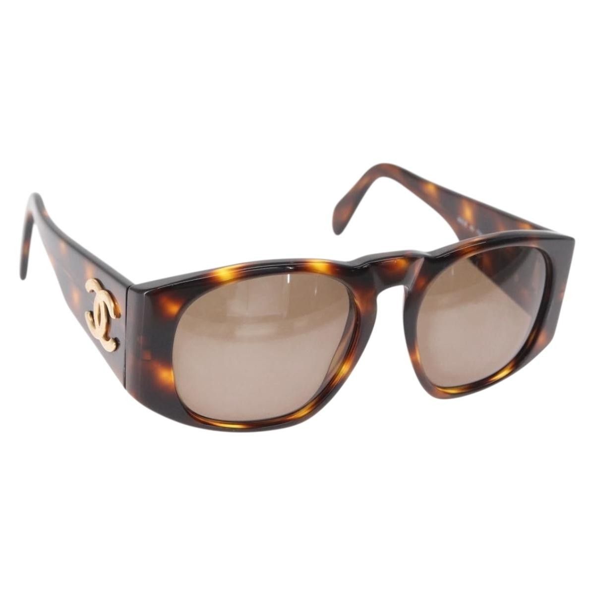 Chanel Chanel CC 4162 Sunglasses Size ONE SIZE - 1 Thumbnail