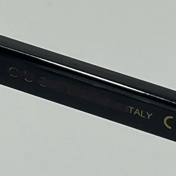Gucci Gucci GG0467S 001 62 MM Sunglasses Black Size ONE SIZE - 7 Thumbnail