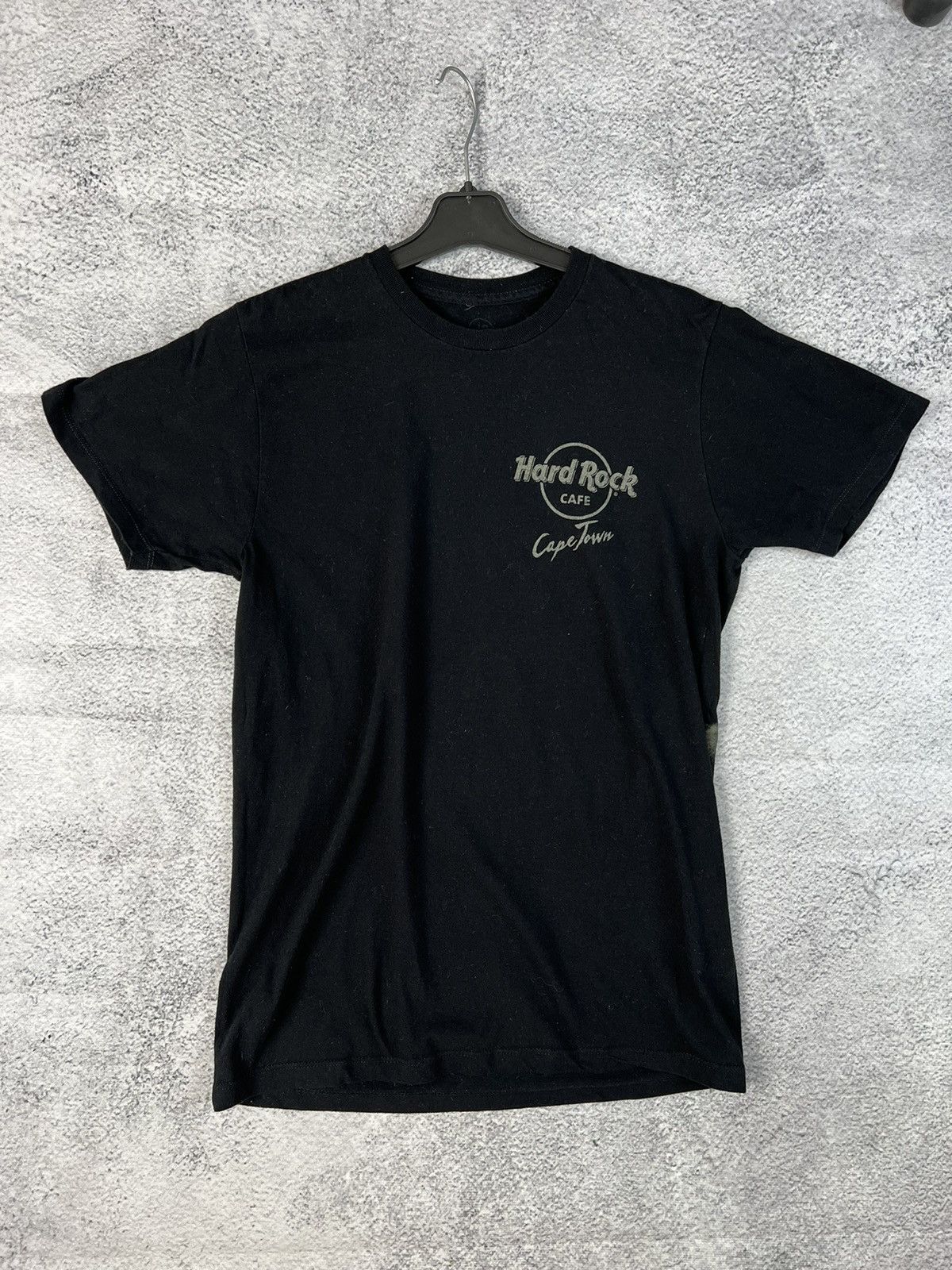 Hard Rock Cafe Hard Rock Cafe big print T-shirt Size US S / EU 44-46 / 1 - 3 Thumbnail