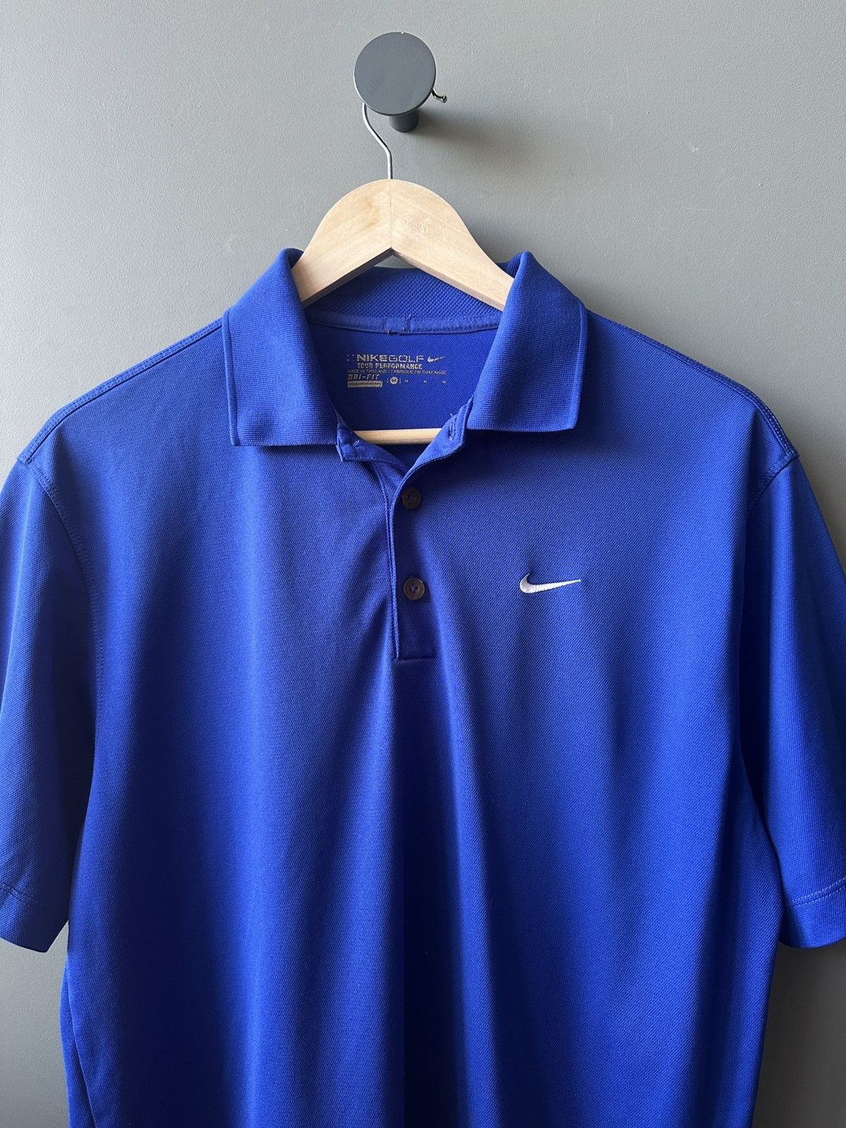 Nike Nike Golf Tour Performance Polo Tee Size M Size US M / EU 48-50 / 2 - 2 Thumbnail