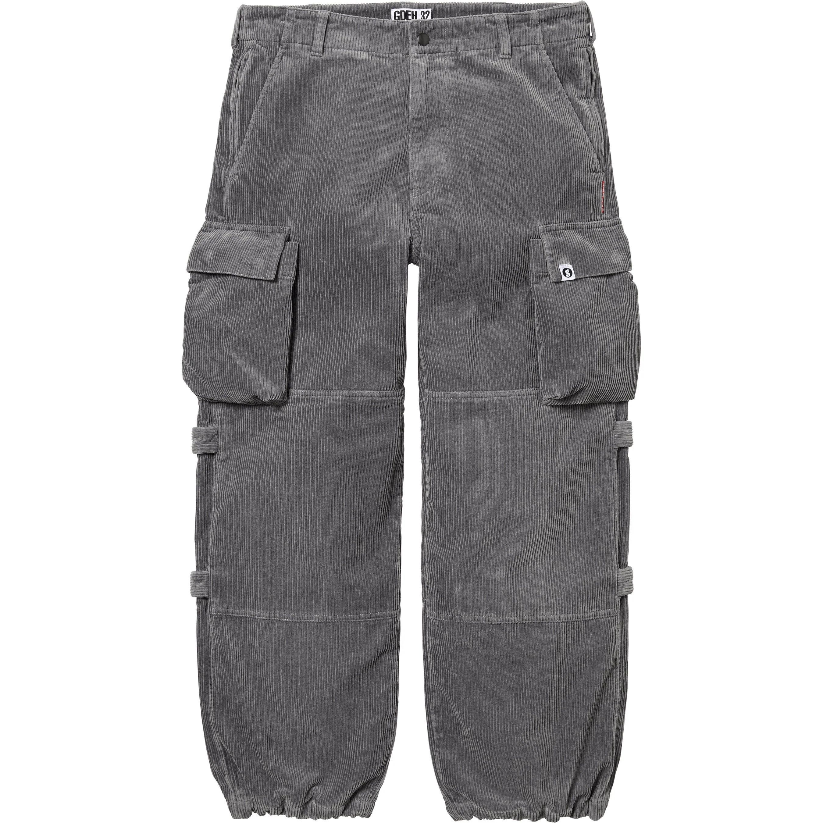 GOODENOUGH × Supreme Supreme GOODENOUGH Corduroy Military Pany Size US 36 / EU 52 - 1 Thumbnail