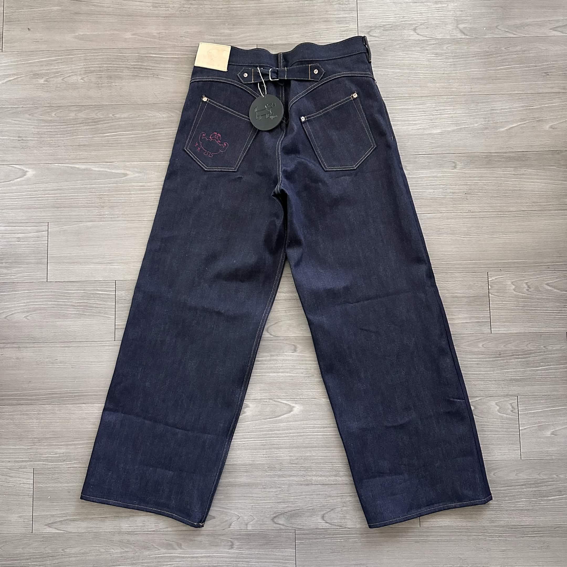 Yuremane Yuremane Big Boys 18oz Size 4 Size US 36 / EU 52 - 8 Thumbnail