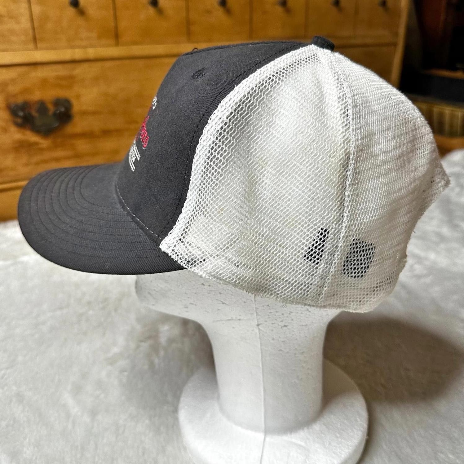 New Era × Vintage Vintage New Era Trucker Cap Rack & Helens Bar Grill Snapback Size ONE SIZE - 4 Thumbnail