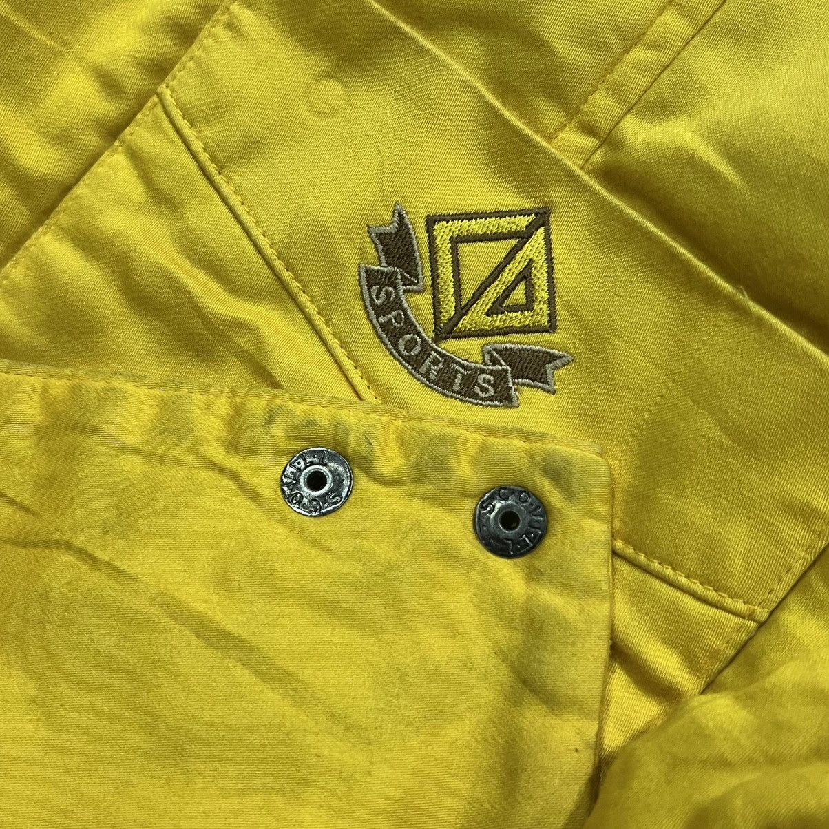 Christian Dior Monsieur × Vintage Vintage Christian Dior Sports Small Logo Jacket Size US M / EU 48-50 / 2 - 7 Thumbnail
