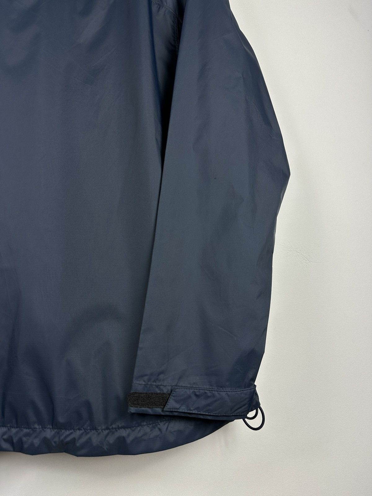 Nike × Vintage Vintage Y2K Nike Swoosh Waterproof Jacket Size US L / EU 52-54 / 3 - 15 Thumbnail