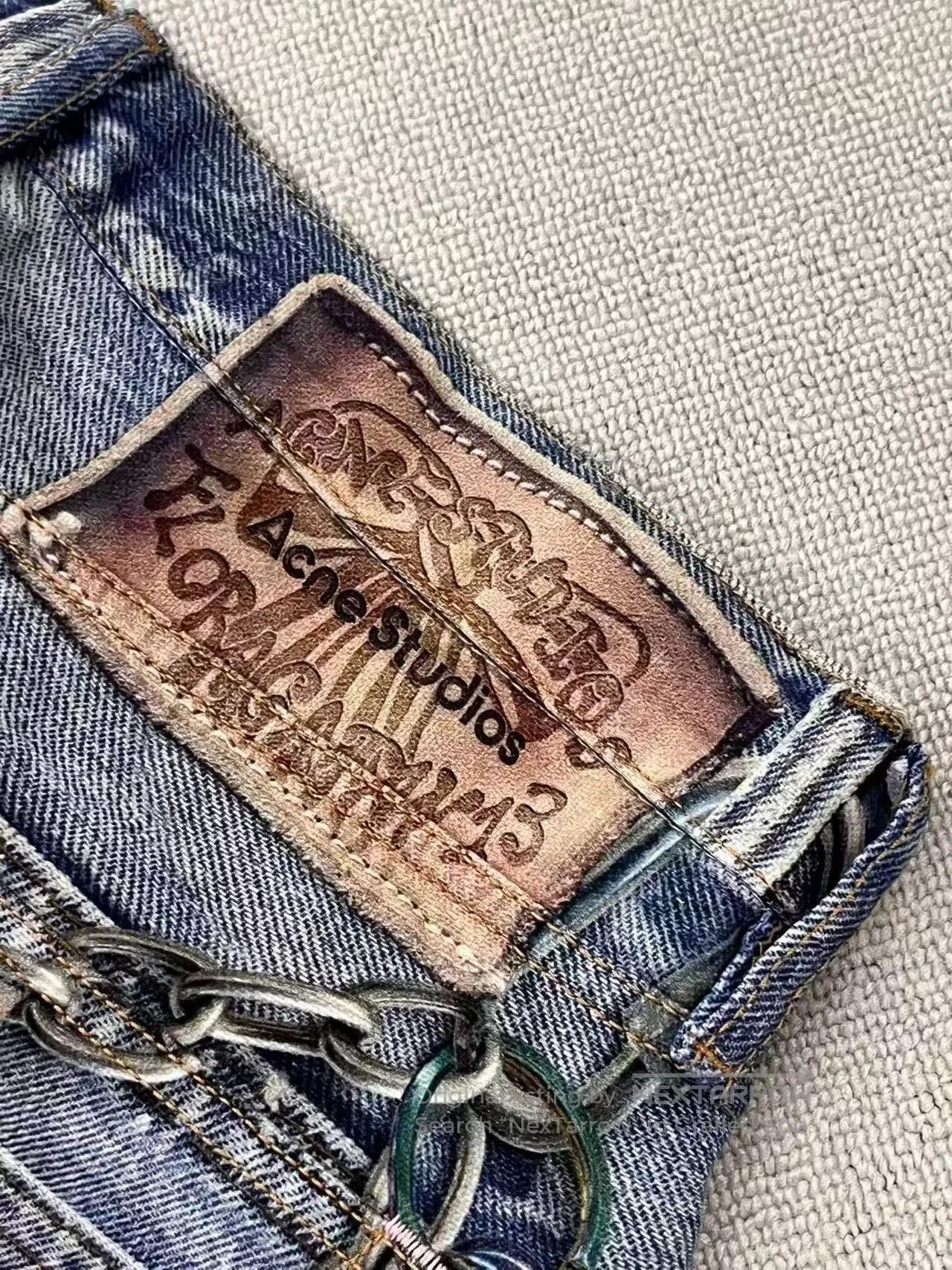 Acne Studios Acne Studios Low. Size US 38 / EU 54 - 5 Thumbnail