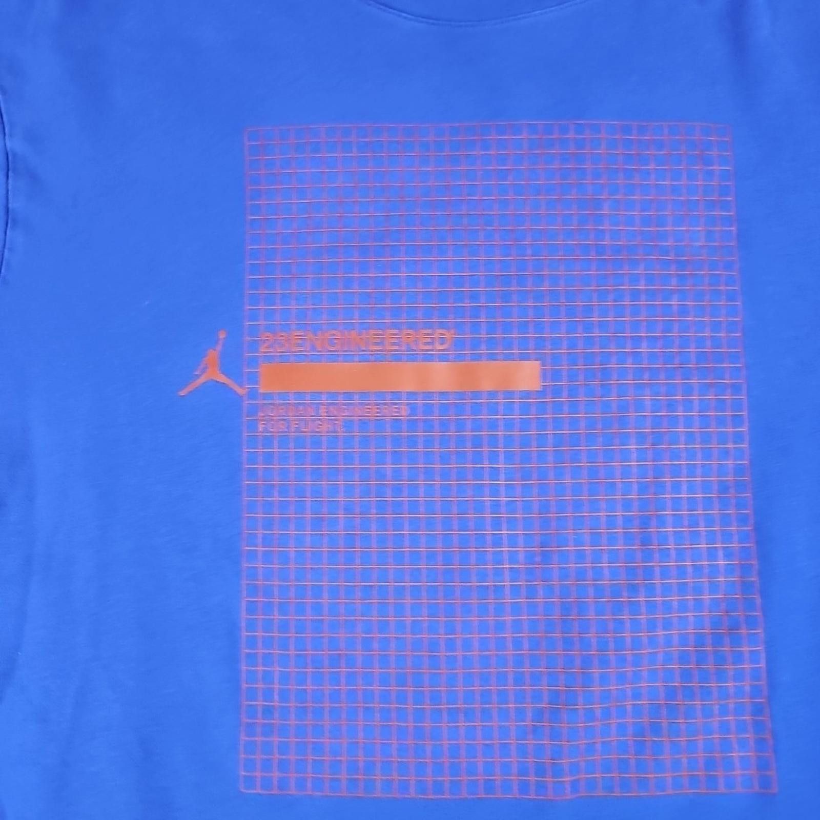 Jordan Brand Air Jordan M Tshirt Size US M / EU 48-50 / 2 - 2 Thumbnail