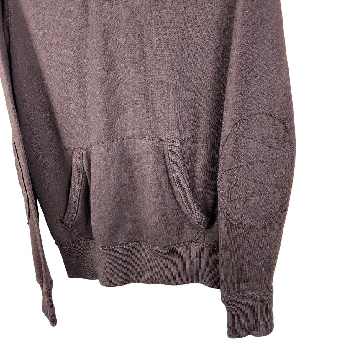 Polo Ralph Lauren VINTAGE POLO RALPH LAUREN SMALL PONY BROWN OVERSIZED HOODIE Size US M / EU 48-50 / 2 - 5 Thumbnail