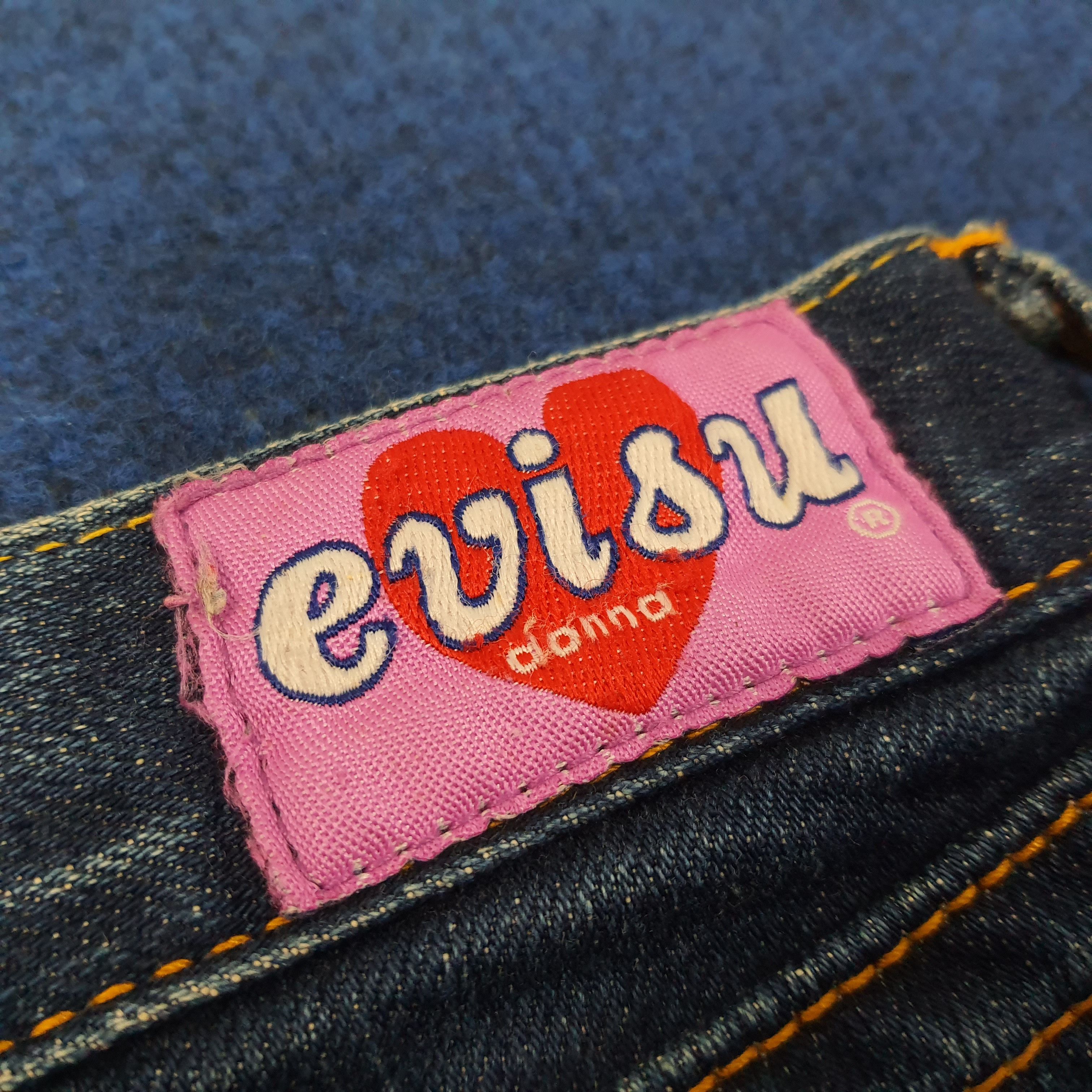 Evisu Vintage Evisu Donna Boot Cut Selvedge Custom Daicock C228N24 Size 28" / US 6 / IT 42 - 5 Thumbnail